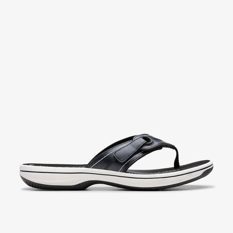 Clarks Breeze Reyna Siyah | CLKS-84919
