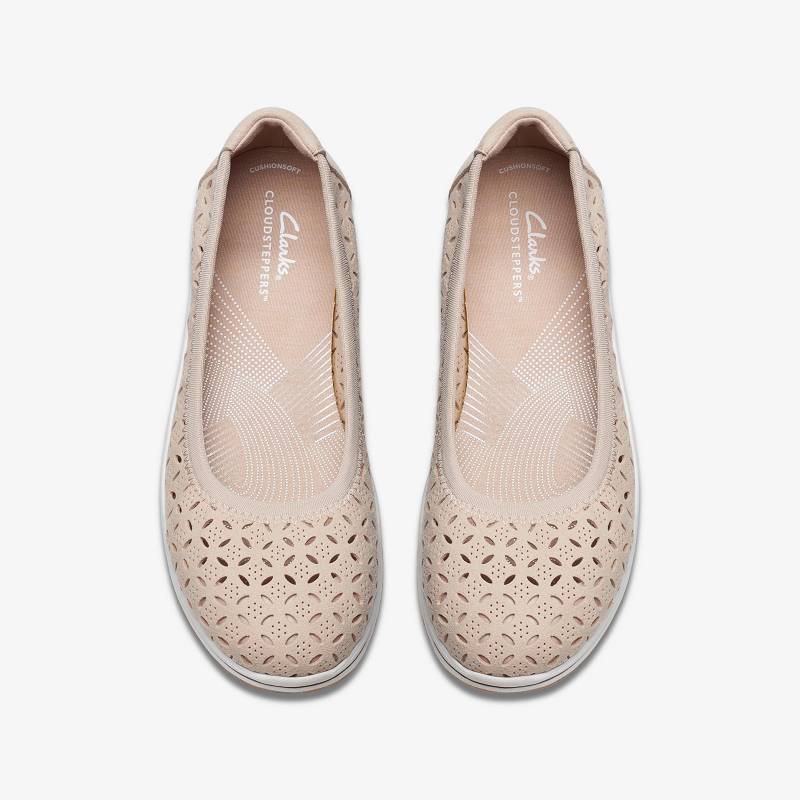 Clarks Breeze Roam Açık Kahverengi | CLKS-84825