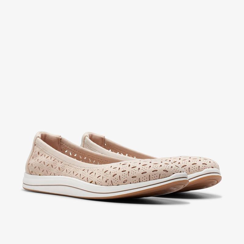 Clarks Breeze Roam Açık Kahverengi | CLKS-85296