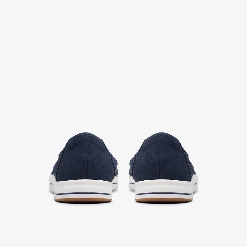Clarks Breeze Roam Lacivert | CLKS-84827