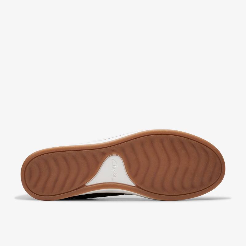 Clarks Breeze Roam Siyah | CLKS-84826
