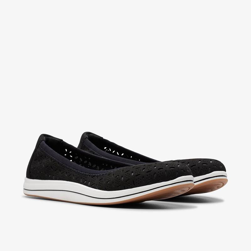 Clarks Breeze Roam Siyah | CLKS-84826