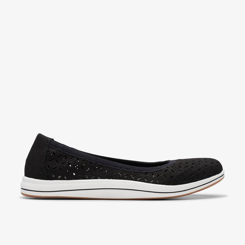 Clarks Breeze Roam Siyah | CLKS-84826