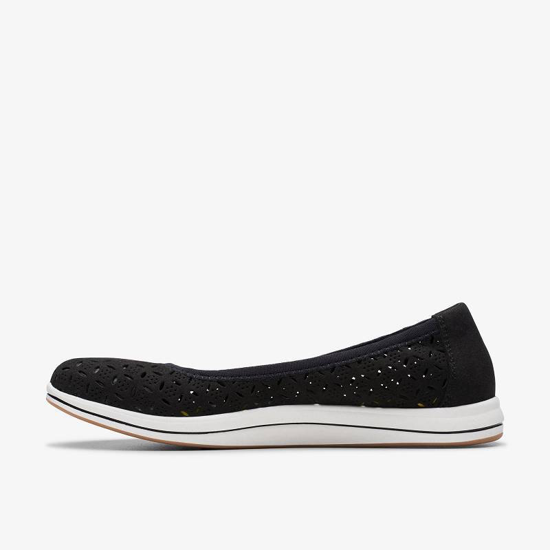 Clarks Breeze Roam Siyah | CLKS-85297