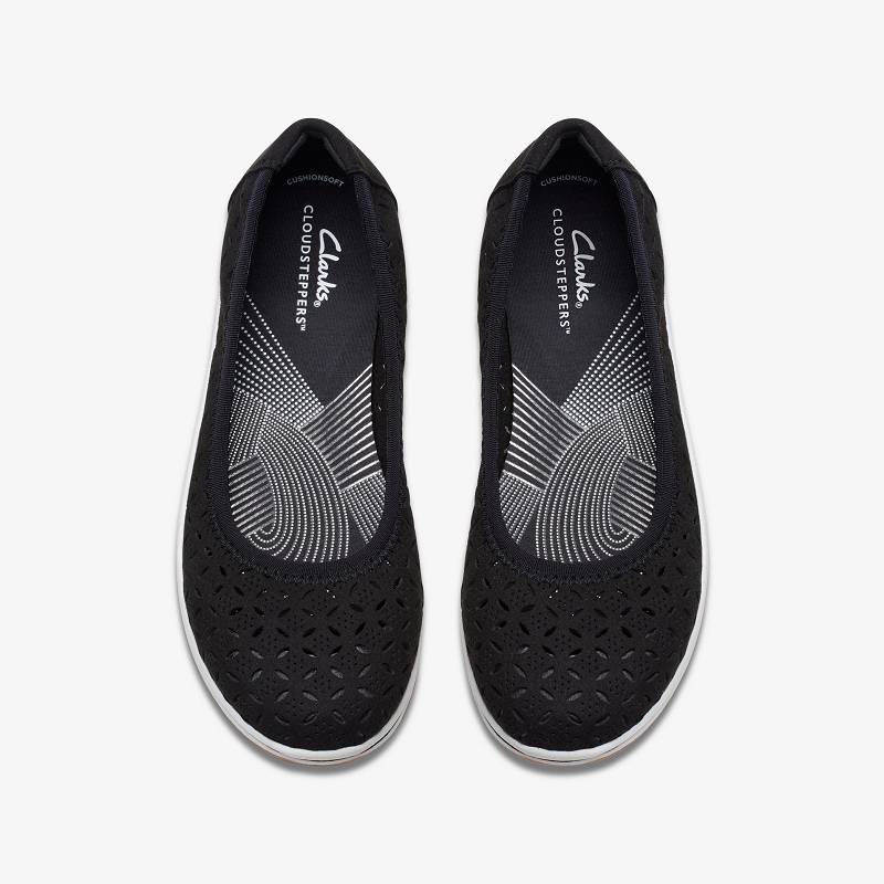 Clarks Breeze Roam Siyah | CLKS-85297