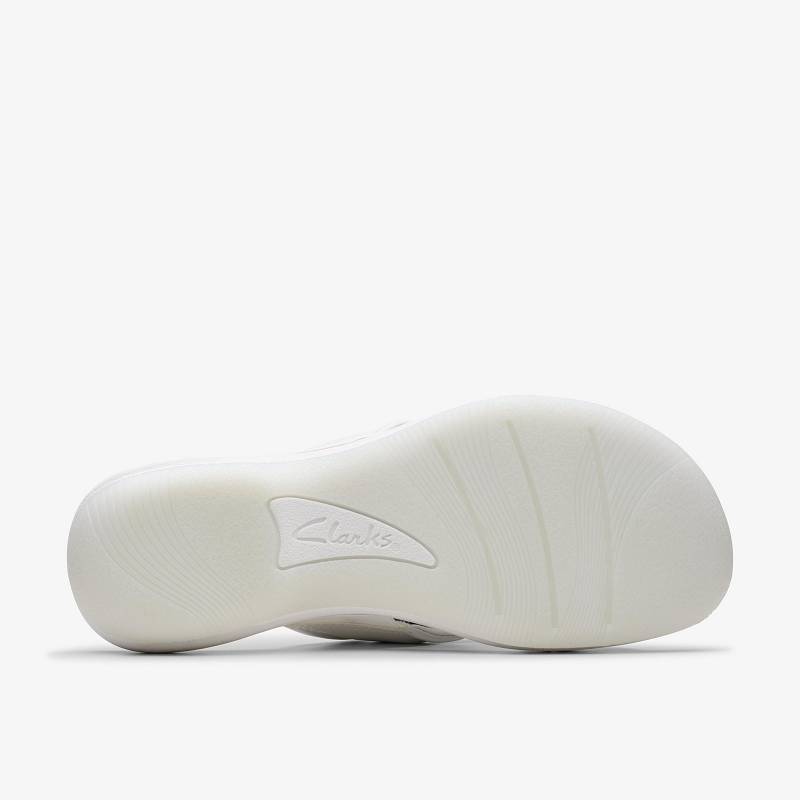 Clarks Breeze Sara Beyaz | CLKS-84904