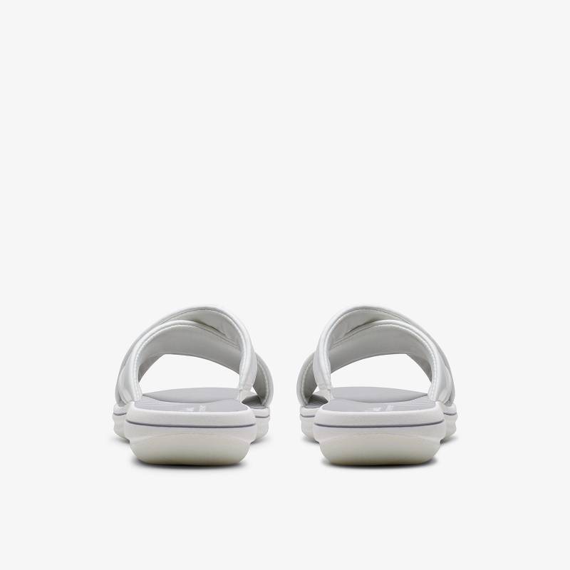 Clarks Breeze Sara Beyaz | CLKS-84904