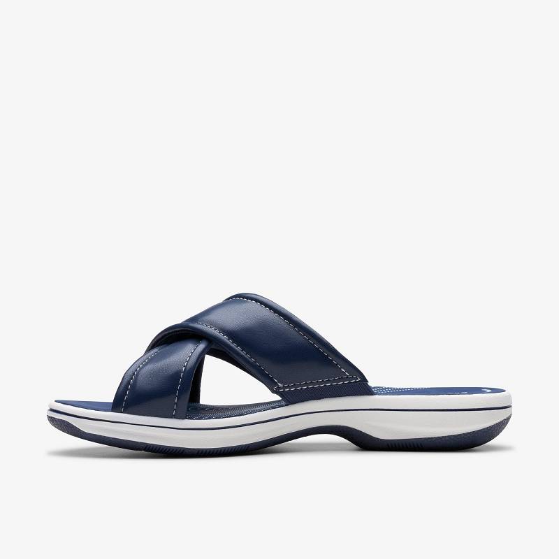 Clarks Breeze Sara Lacivert | CLKS-84906