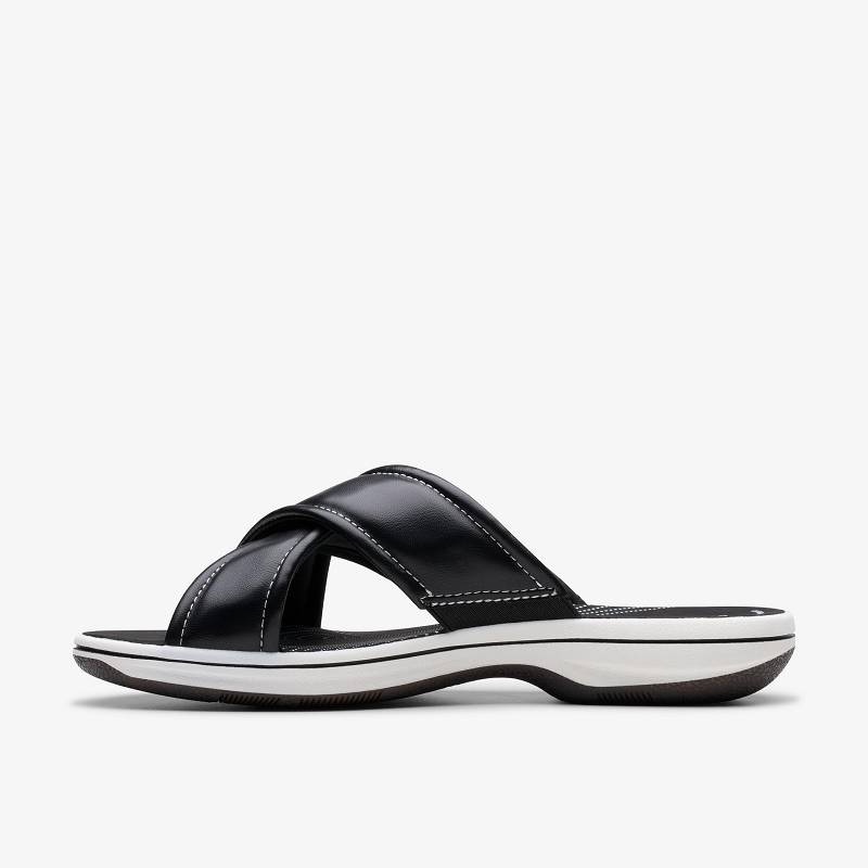 Clarks Breeze Sara Siyah | CLKS-84905