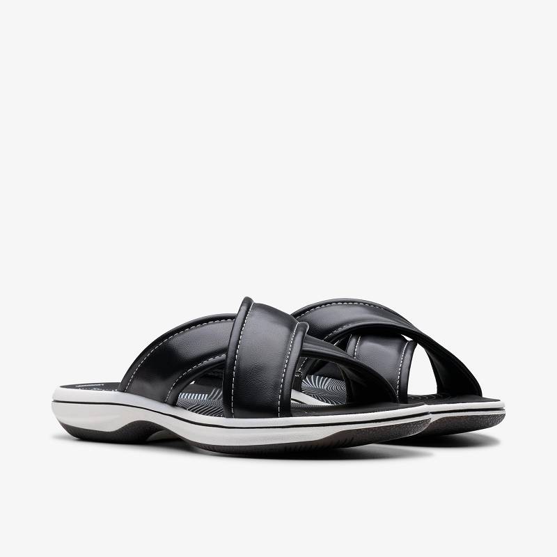 Clarks Breeze Sara Siyah | CLKS-84905