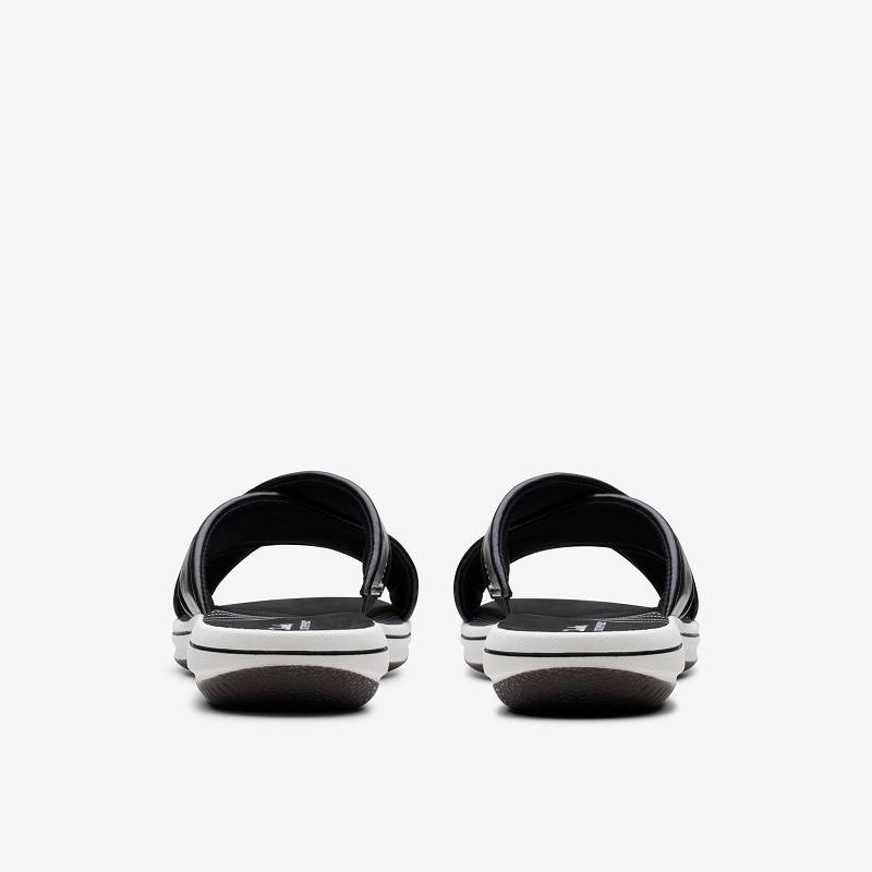 Clarks Breeze Sara Siyah | CLKS-84905