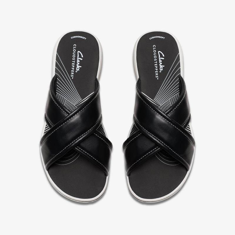 Clarks Breeze Sara Siyah | CLKS-84905