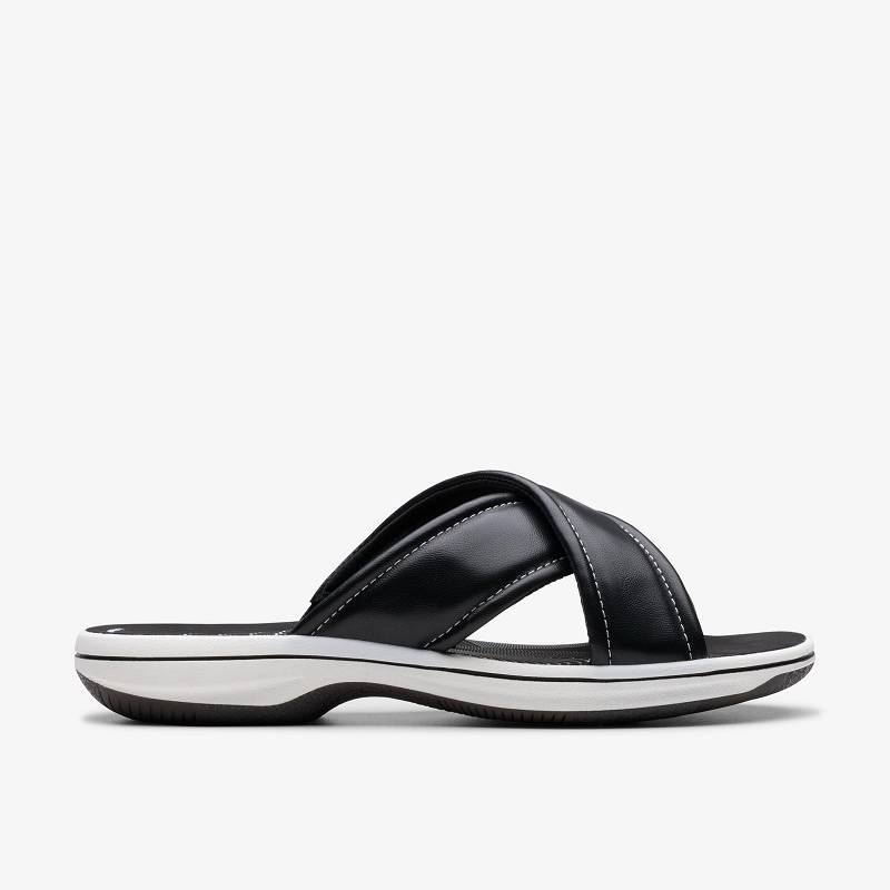 Clarks Breeze Sara Siyah | CLKS-84905