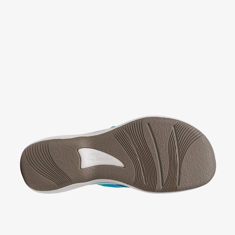 Clarks Breeze Sea Açık Turkuaz | CLKS-84959