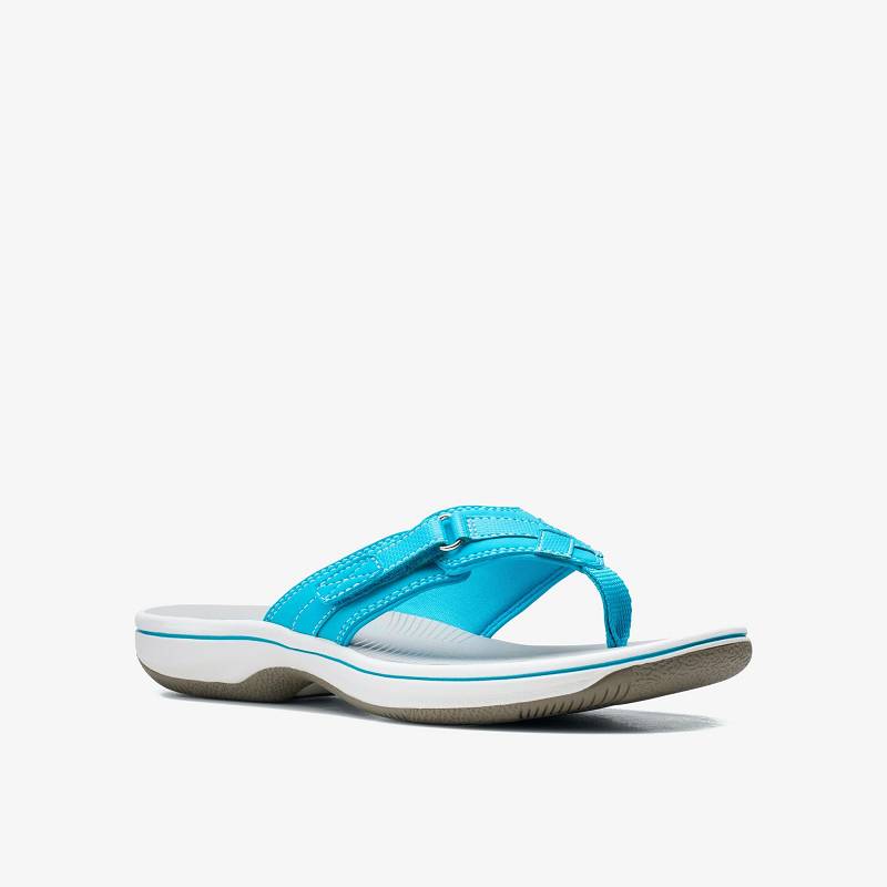 Clarks Breeze Sea Açık Turkuaz | CLKS-84959