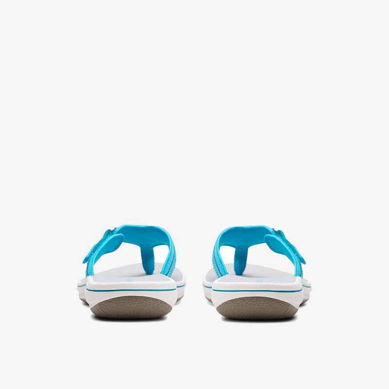 Clarks Breeze Sea Açık Turkuaz | CLKS-84959