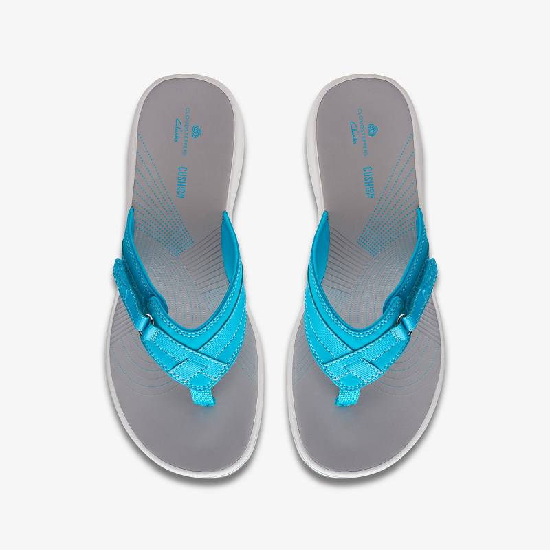 Clarks Breeze Sea Açık Turkuaz | CLKS-84959