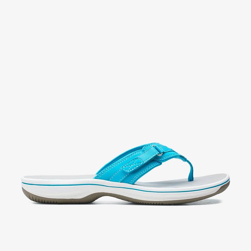 Clarks Breeze Sea Açık Turkuaz | CLKS-84959