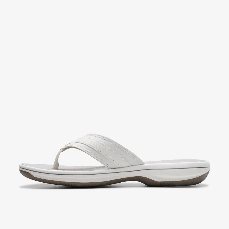 Clarks Breeze Sea Beyaz | CLKS-84895