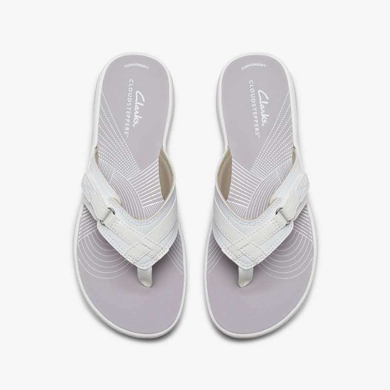 Clarks Breeze Sea Beyaz | CLKS-84895