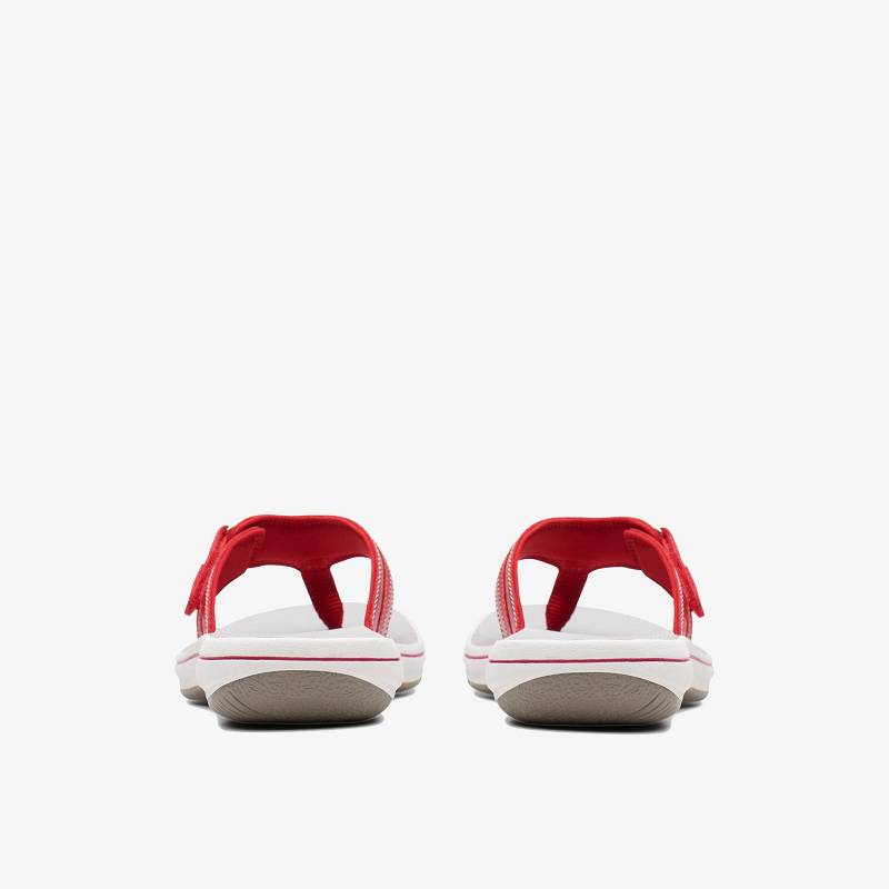 Clarks Breeze Sea Kırmızı | CLKS-84899