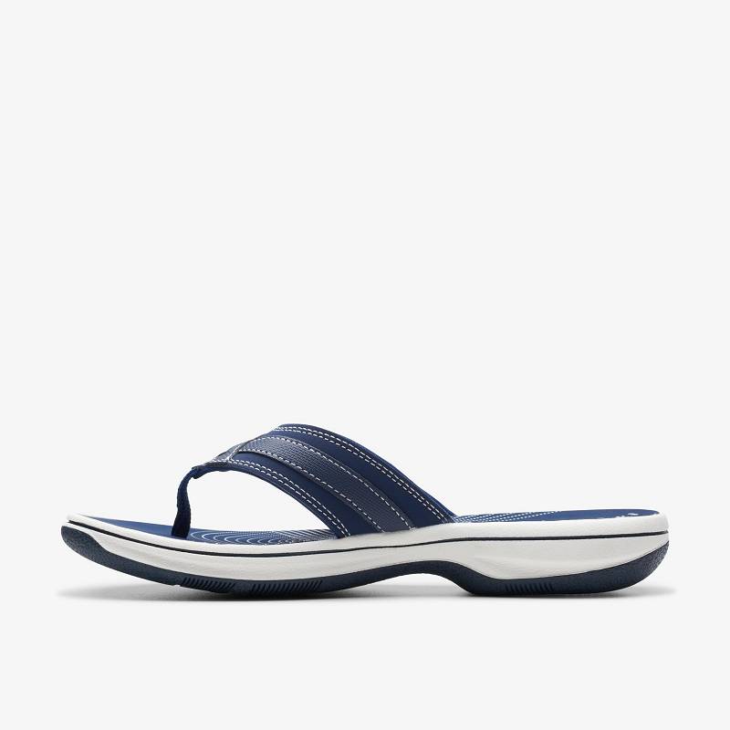 Clarks Breeze Sea Lacivert | CLKS-84898