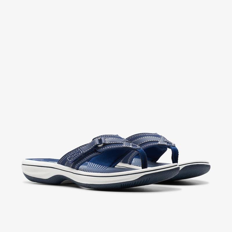 Clarks Breeze Sea Lacivert | CLKS-84898