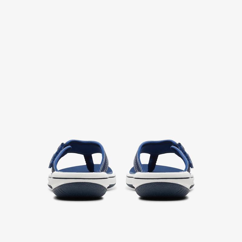 Clarks Breeze Sea Lacivert | CLKS-84898