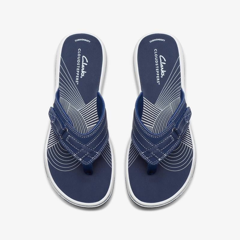 Clarks Breeze Sea Lacivert | CLKS-84898
