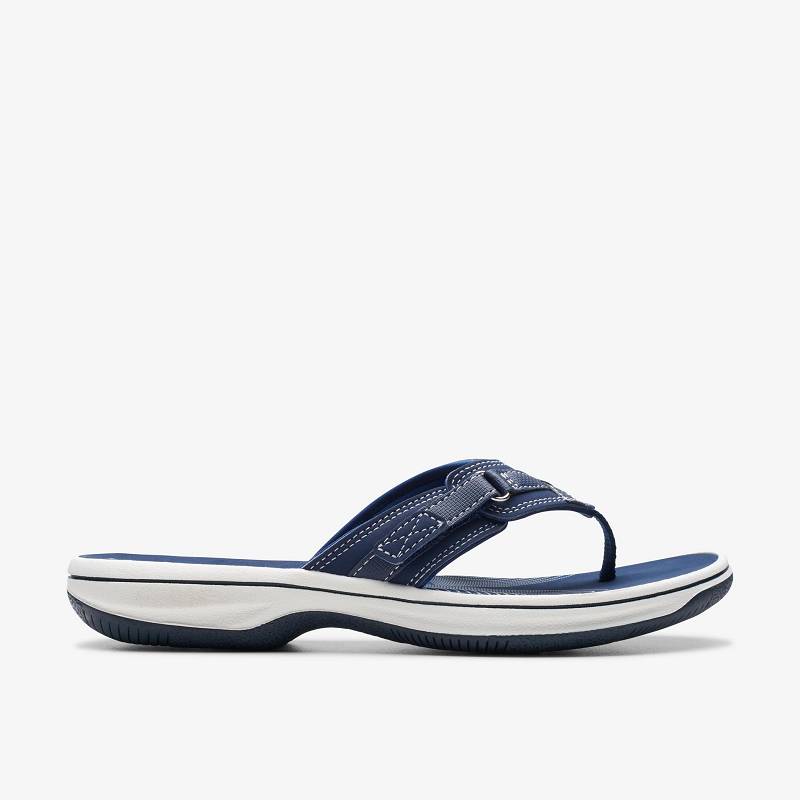 Clarks Breeze Sea Lacivert | CLKS-84898
