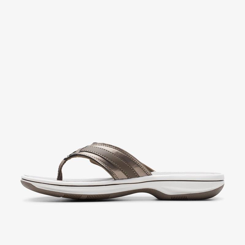 Clarks Breeze Sea Mavi Gri | CLKS-84953