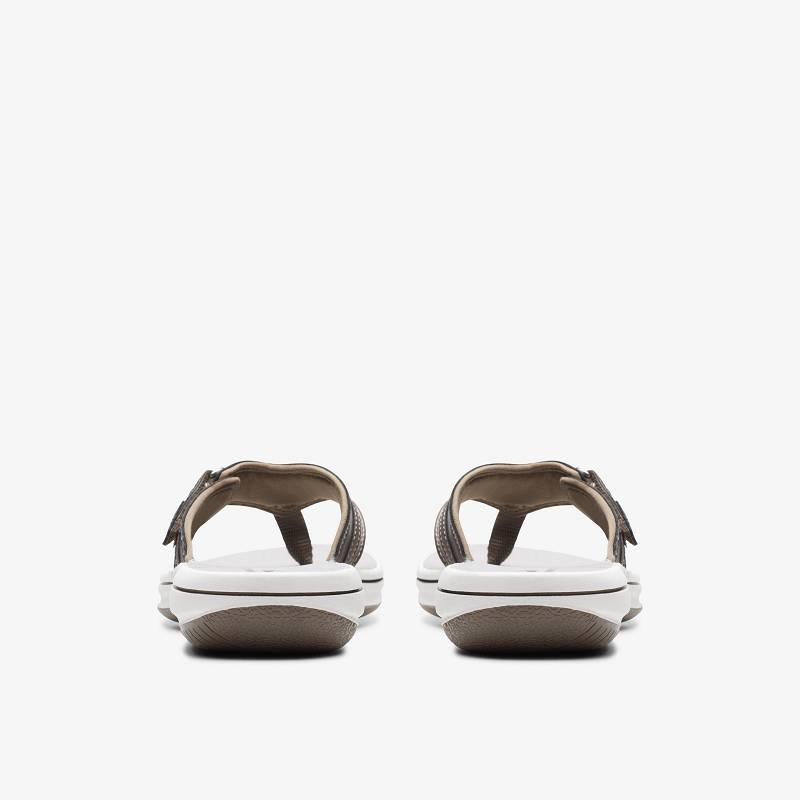 Clarks Breeze Sea Mavi Gri | CLKS-84953