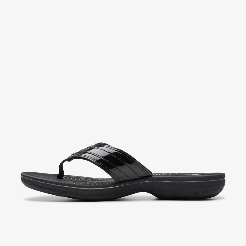 Clarks Breeze Sea Siyah | CLKS-84896