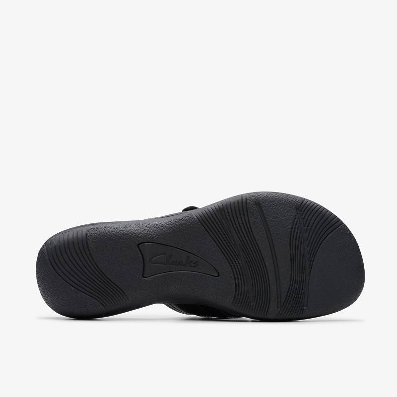 Clarks Breeze Sea Siyah | CLKS-84896