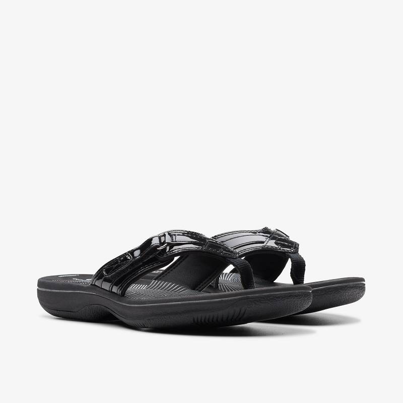 Clarks Breeze Sea Siyah | CLKS-84896
