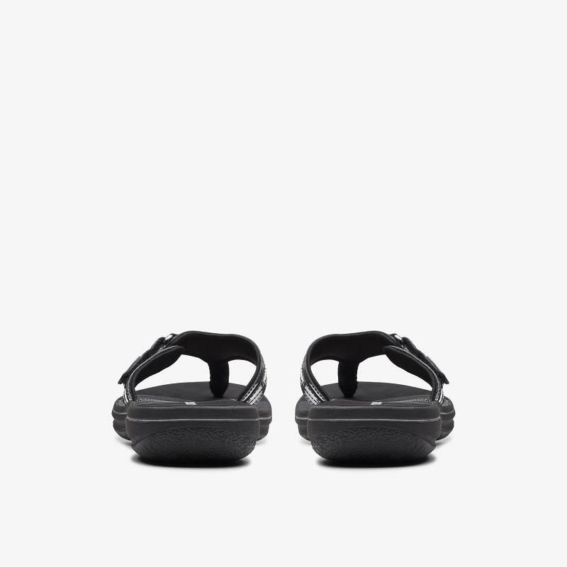 Clarks Breeze Sea Siyah | CLKS-84896