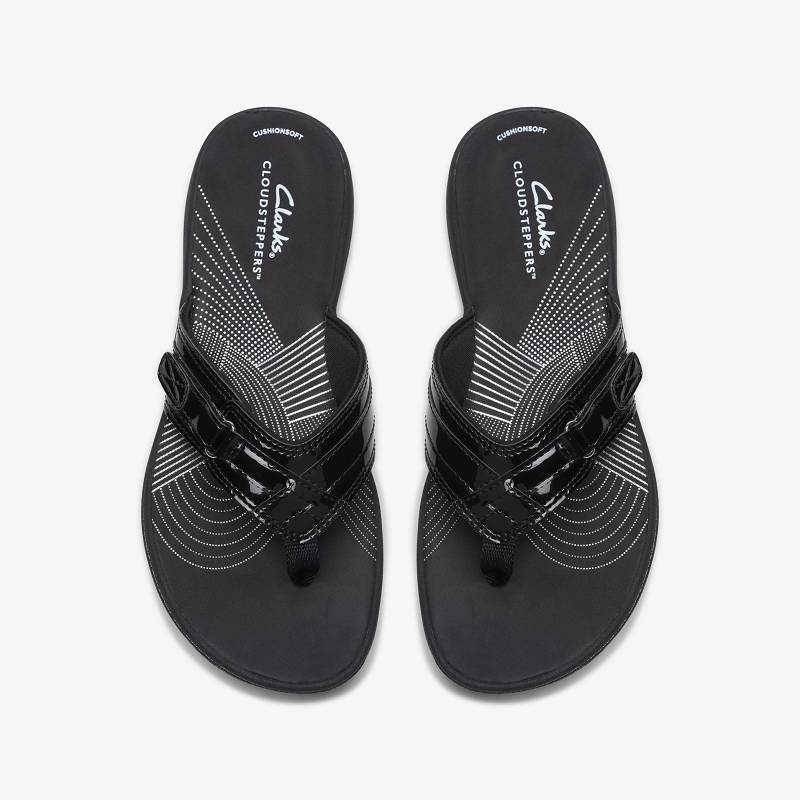 Clarks Breeze Sea Siyah | CLKS-84896