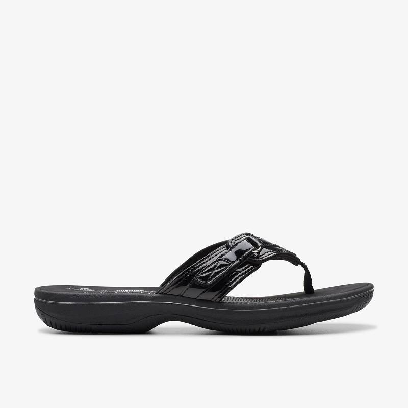 Clarks Breeze Sea Siyah | CLKS-84896