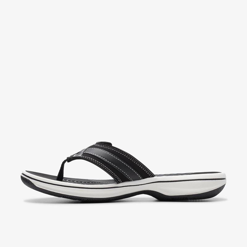 Clarks Breeze Sea Siyah | CLKS-84928