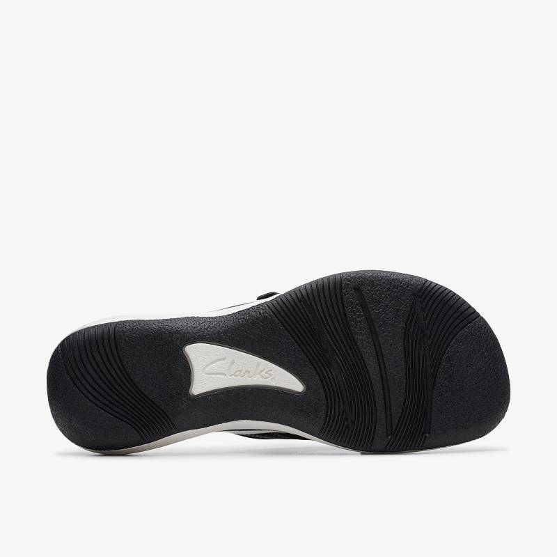 Clarks Breeze Sea Siyah | CLKS-84928