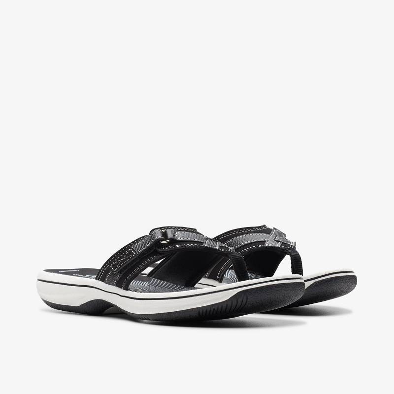 Clarks Breeze Sea Siyah | CLKS-84928