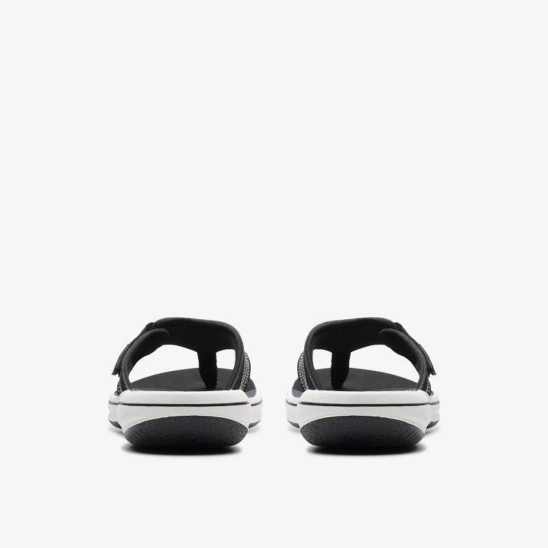 Clarks Breeze Sea Siyah | CLKS-84928