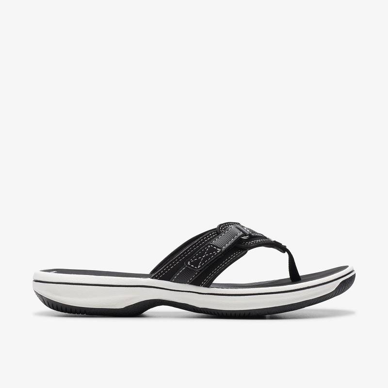 Clarks Breeze Sea Siyah | CLKS-84928