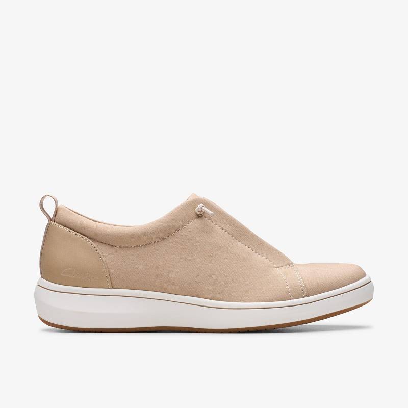 Clarks Breeze Sky Lace Kahverengi | CLKS-85328
