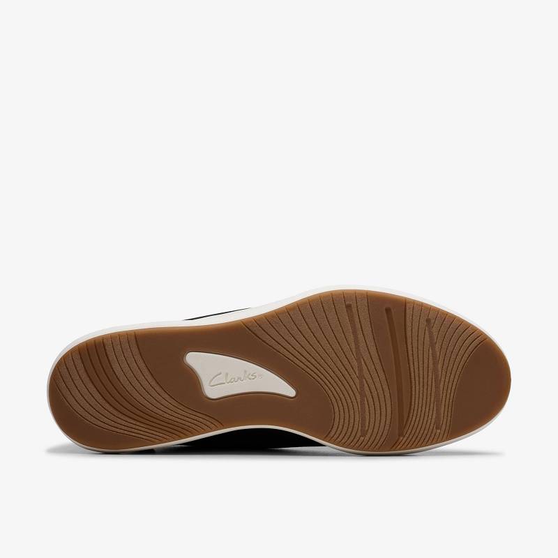 Clarks Breeze Sky Lace Siyah | CLKS-85330