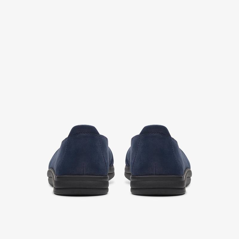 Clarks Breeze Sol Lacivert | CLKS-85301