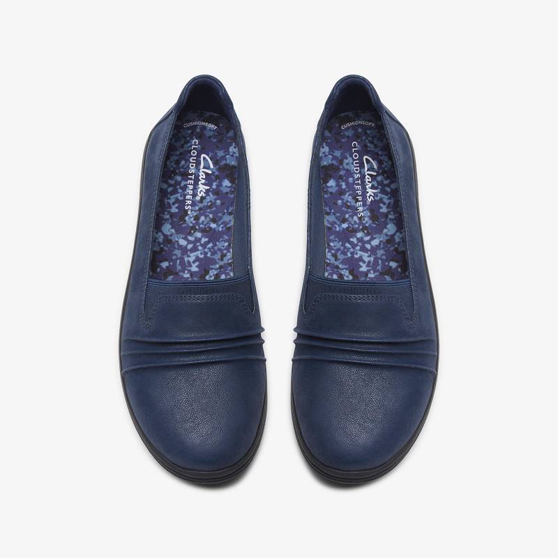Clarks Breeze Sol Lacivert | CLKS-85301