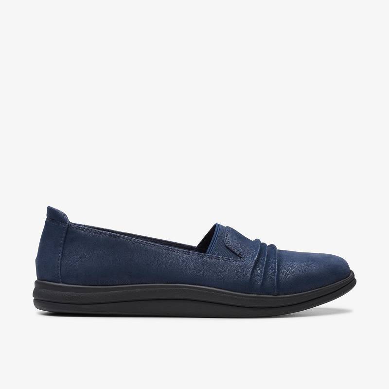 Clarks Breeze Sol Lacivert | CLKS-85301