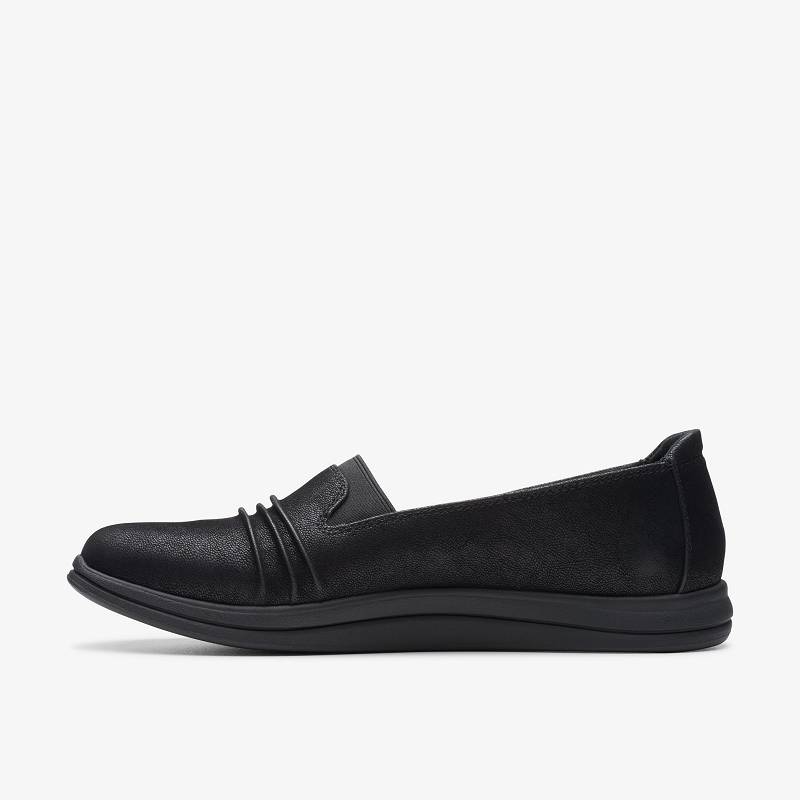 Clarks Breeze Sol Siyah | CLKS-84801