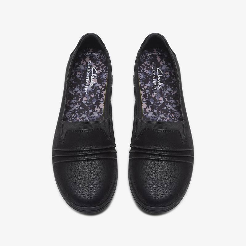 Clarks Breeze Sol Siyah | CLKS-84801